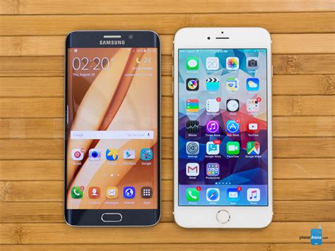 Samsung Ativ S vs Apple iPhone 6 Karşılaştırma